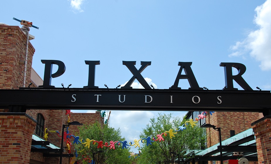 Flopp för Disneys första ’icke-binära’ figur