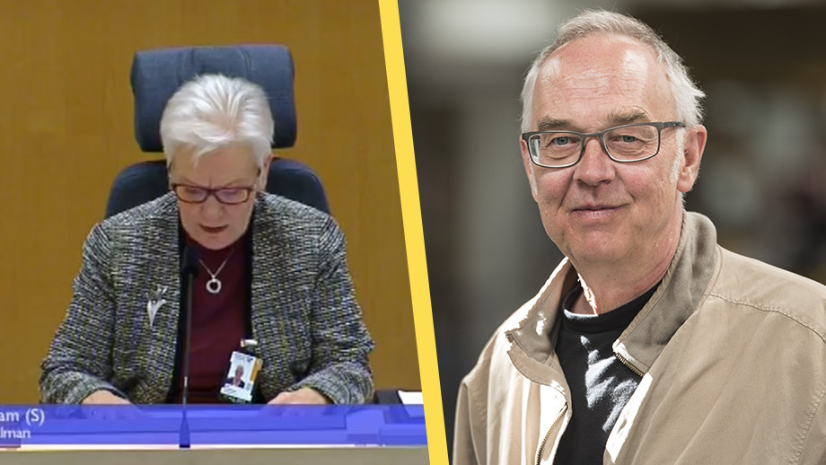 Nils Funcke: Gör det svårare att ändra grundlagen