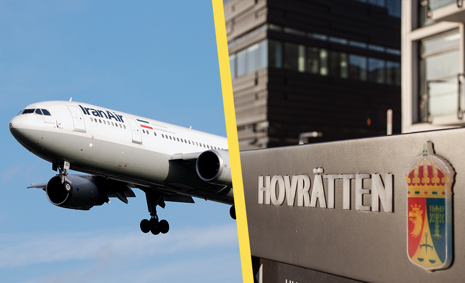 Hovrätten: Våldtäktsiranier med flyktingstatus SKA UTVISAS