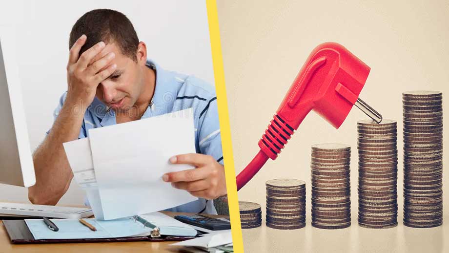 Varningen: Rekordhöga elpriserna kan flerdubblas