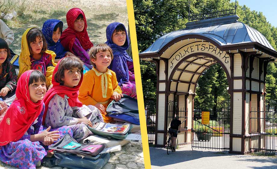 Dålig ekonomi stoppade midsommarfirande – satsar samtidigt på muslimsk fest