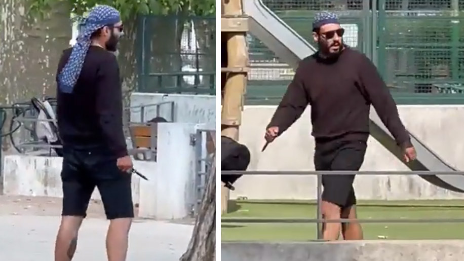 Han är syriern från Trollhättan bakom knivdådet i Annecy