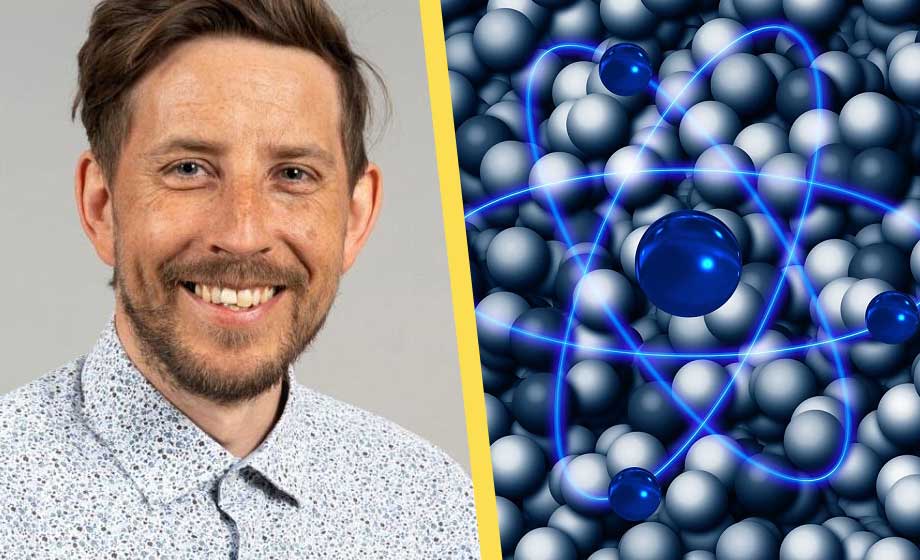 Miljöpartist förespråkar kärnkraft