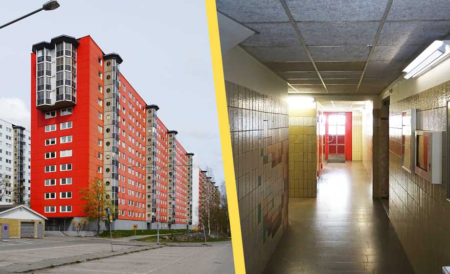 Kriminalitet sänker bopriser