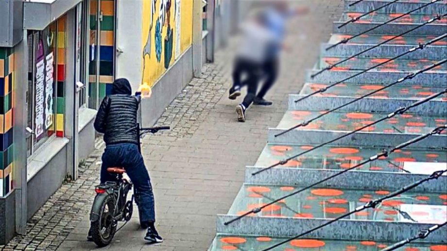 Skottlossning i Husby – två skadade