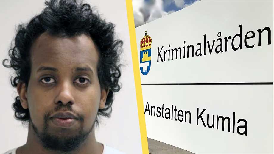 Dömdes i mordhärva men försattes på fri fot – har försvunnit