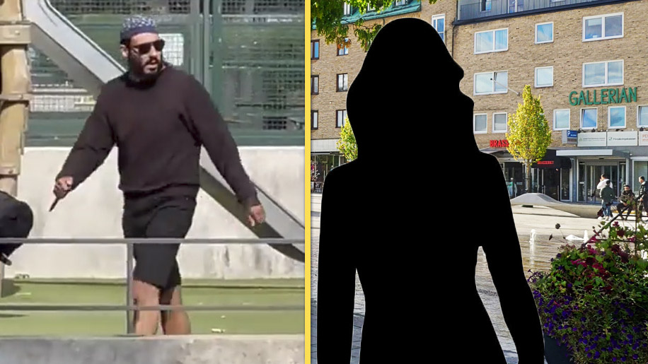 EXKLUSIVT: Abdalmasihs fru berättar: ”Vi är inte alls religiösa”