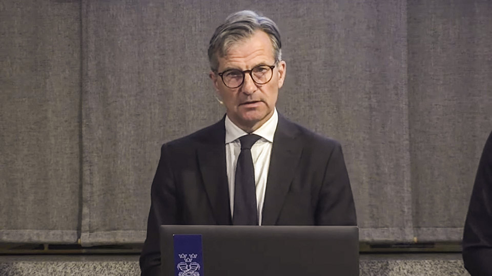 Riksbanken höjer räntan med ytterligare 25 punkter