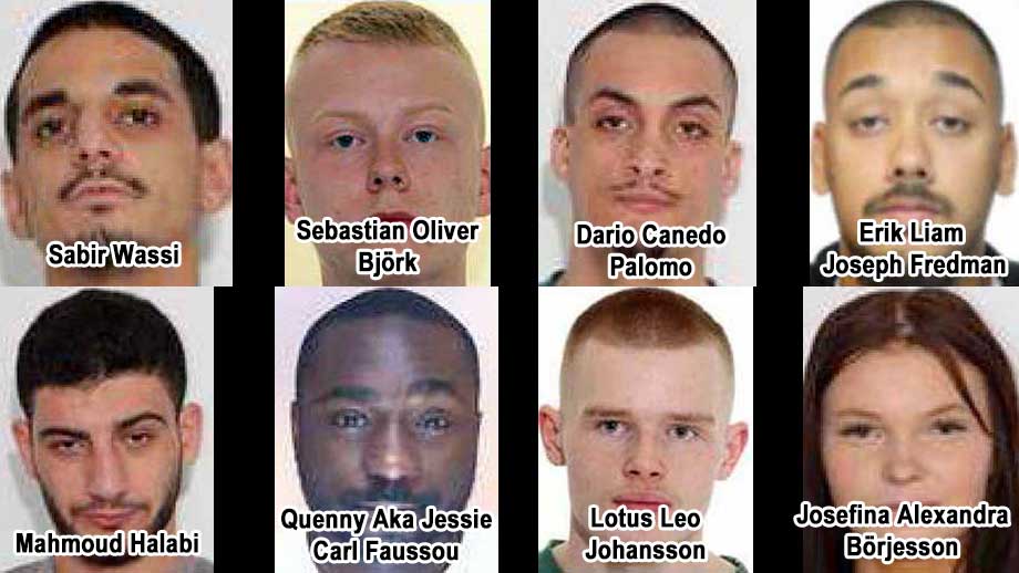 Gäng åtalas för kidnappning med skenavrättning