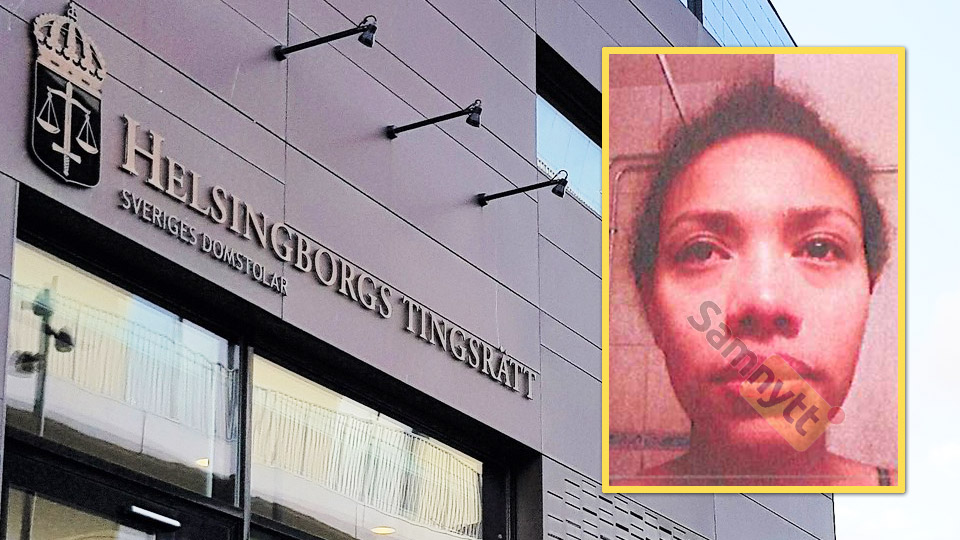 Ängelholms-kvinnan har fått svenskt medborgarskap