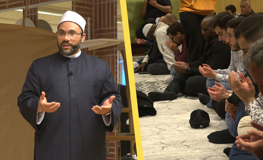 Norrbotten islamiseras med moské: ”Mycket viktig”