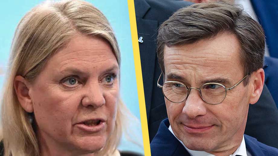 Magdalena Anderssons krav till statsministern: Stoppa S-kritiska medier