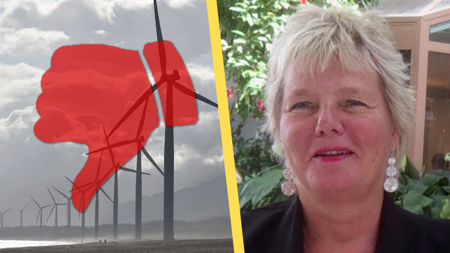 Rapport: Stort motstånd mot vindkraft i MP-styrda kommuner