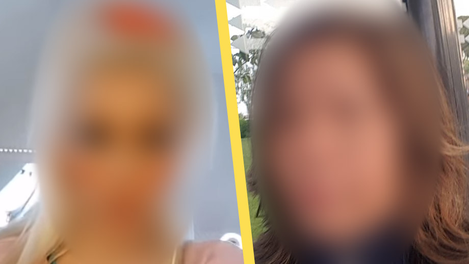 Oskyldiga kvinnor hängdes ut för Ängelholms-dåd