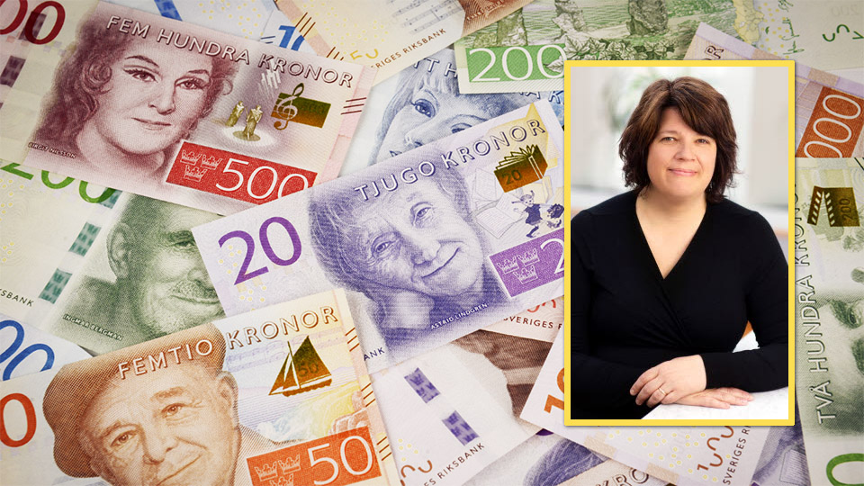 Utländska banker säger nej till svenska kontanter – Riksbanken: ”Vi håller på och undersöker”