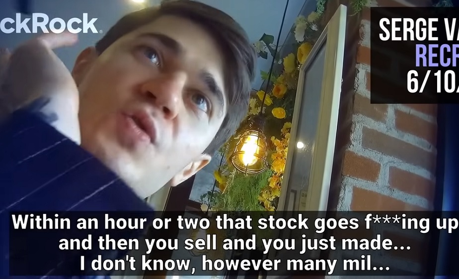 BlackRock-medarbetare: ”Krig är bra för affärerna”