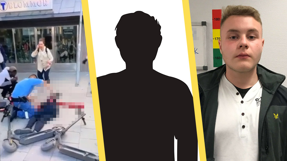 Kurd och polack häktade för massakern i Farsta