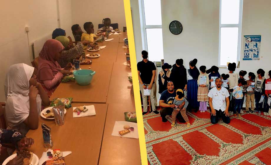 Somalisk förening krävs på hundratusentals kronor av Skolverket