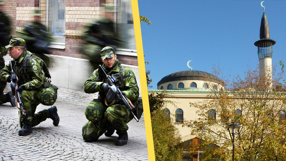 Aftonbladet: Klassa Stockholms moské som kulturarv