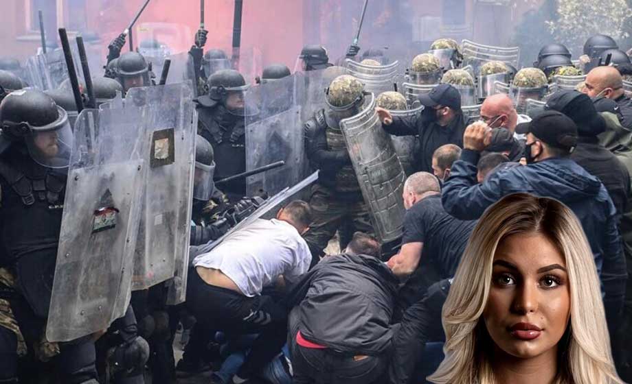 Sanningen bristvara i rapporteringen om Serbien och Kosovo