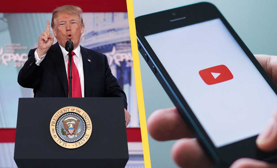 Världens största företag samarbetade för att tysta konservativa