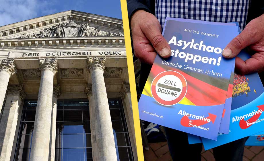 Nya valframgångar för tyska nationalister