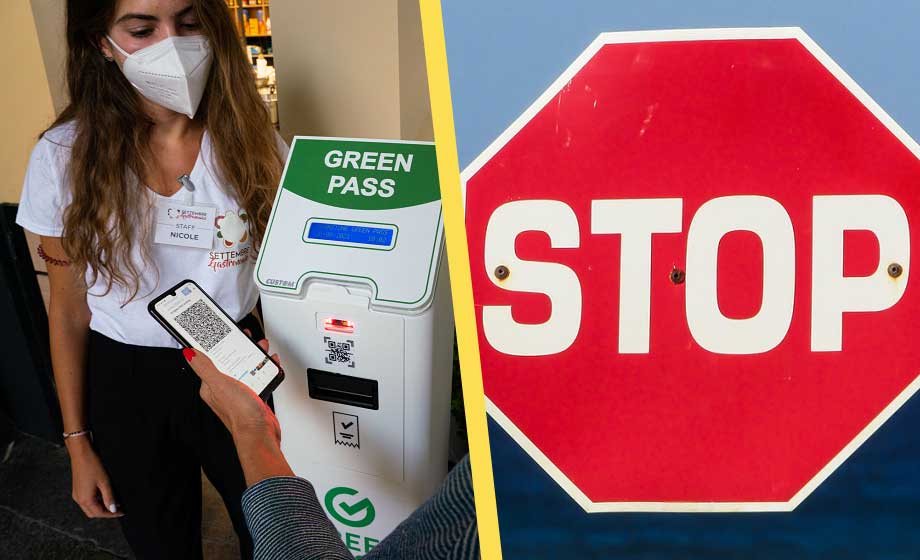 WHO och EU lanserar globalt hälsopass