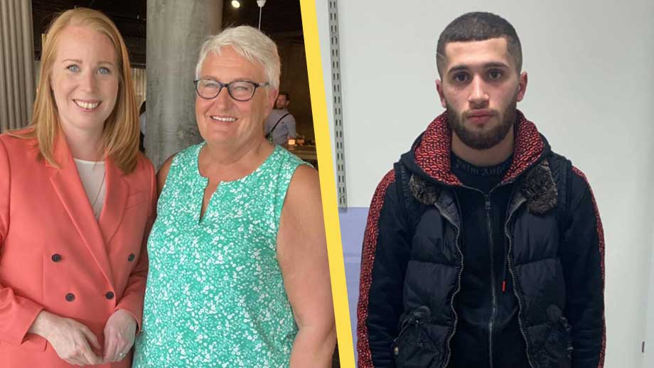 C-politiker ömmar för gruppvåldtäktsman: ”Hade maximal otur, jättejobbigt”