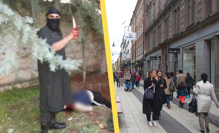 EU varnar: ”Enorm risk för terroristattacker”