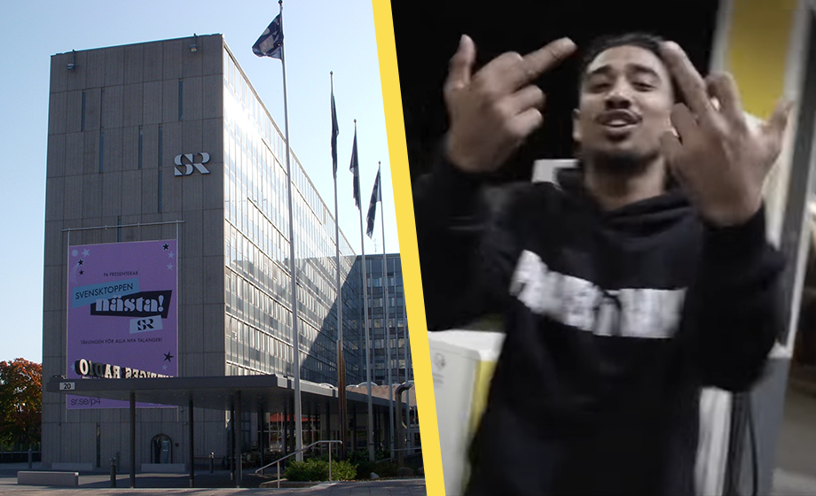 SR-rappare häktad – misstänks rekryterat barn till brott