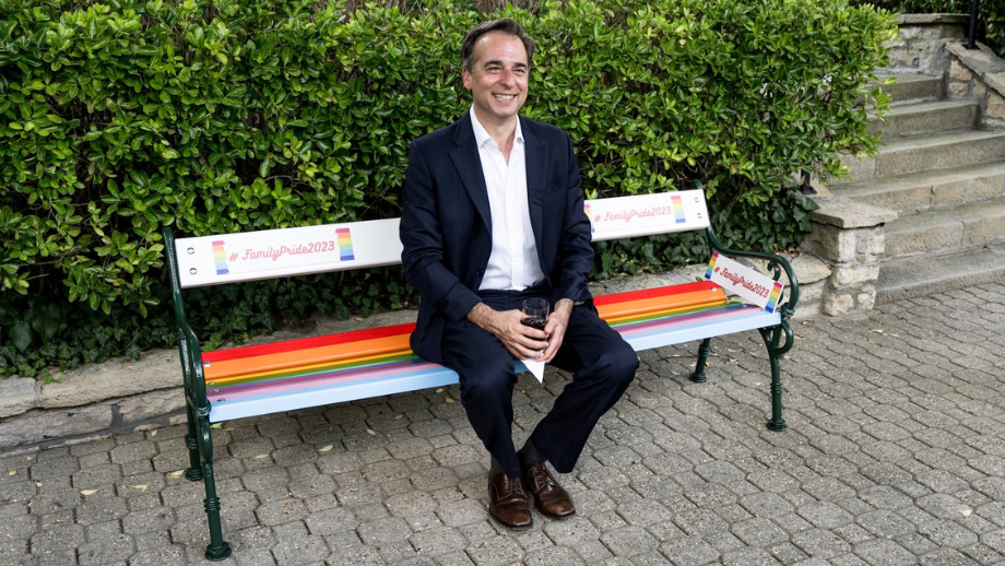 USA:s ambassadör i hbtq-attack mot Ungern