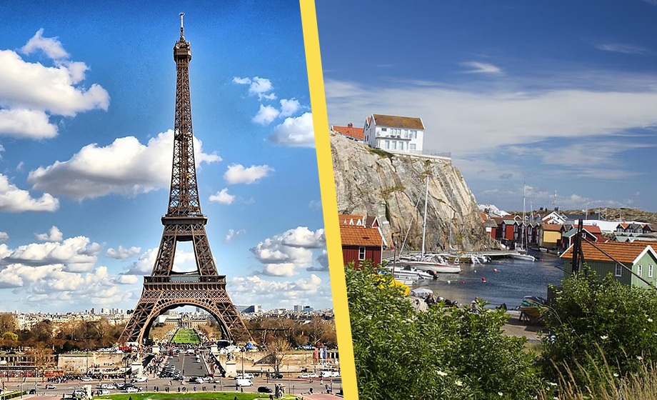 Eiffeltorns-höga vindkraftverk planeras vid Smögen