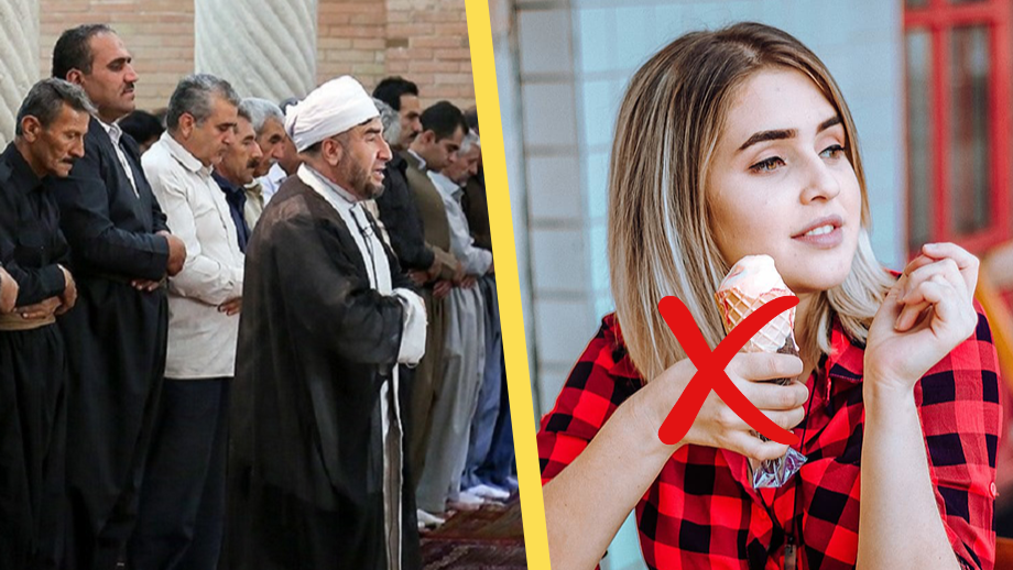 Migranter besväras av kvinnor som äter glass: ”I Syrien är det vulgärt beteende”