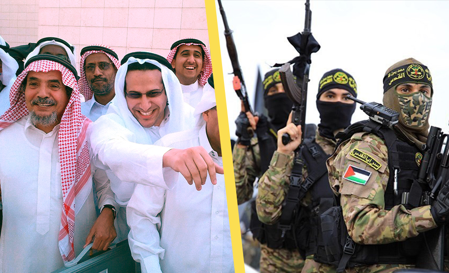 Palestinier får asyl – för att ha lärt sig prata svenska