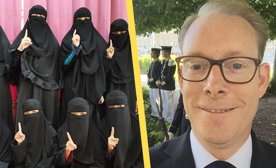 Tidöregeringen ska bekämpa ’islamofobi’: ”Muslimer berikar vårt land”