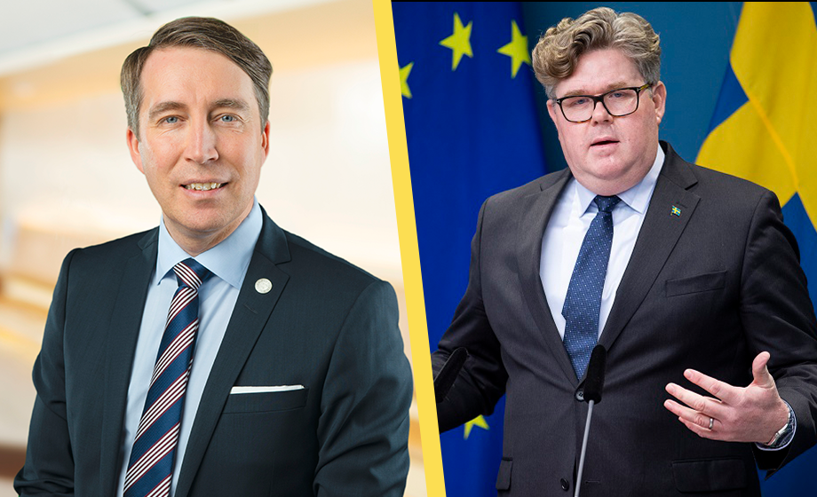 SD om förbud mot koranbränning: ”Kommer INTE gå med på det”