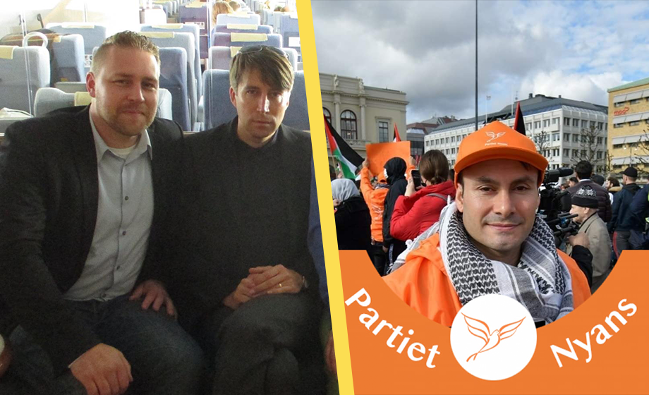 SD svarar muslimpartiet: ”Anpassa er eller åk hem!”