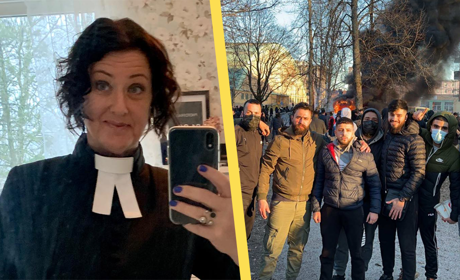 Svenska kyrkan attackerar SD-kommun: ”Var finns människovärdet?”