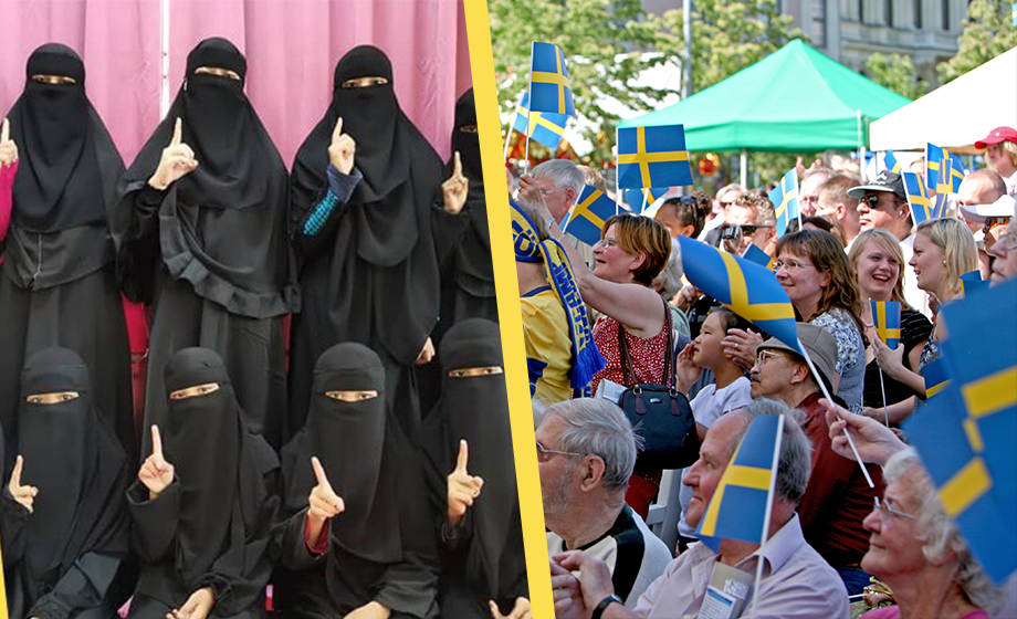 Sverige får 100 000 koraner: ”Ska sprida islamiska värderingar”