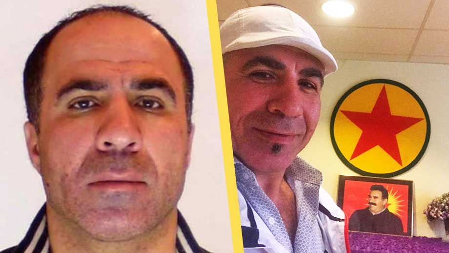 Dömd PKK-terrorist kan belönas med asyl i Sverige