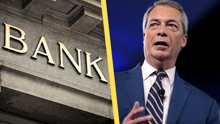 Vänsteraktivistiska banker kan förlora sina licenser