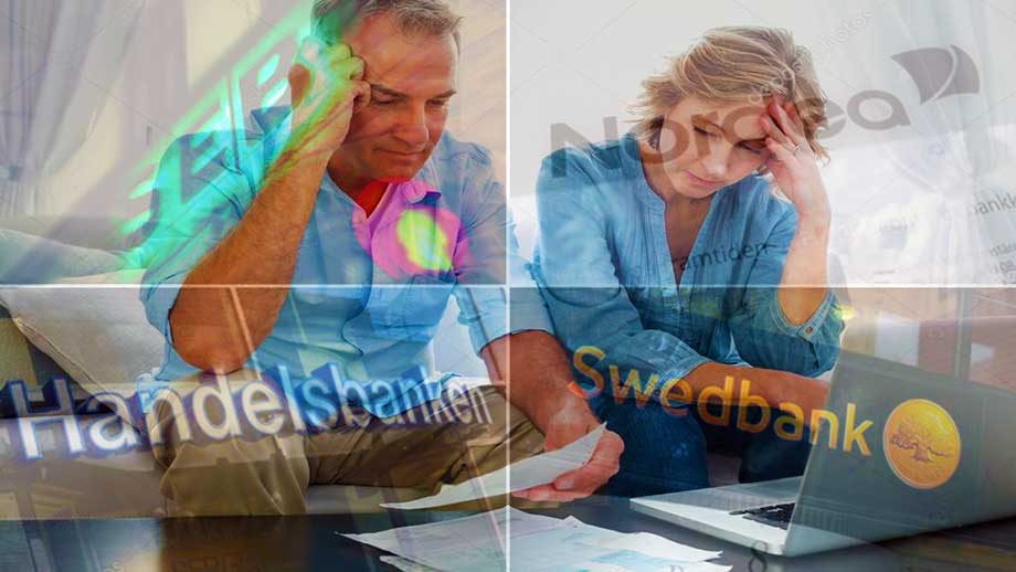 Guldrusch för bankerna – men varannan bolånetagare står inför räntesmäll