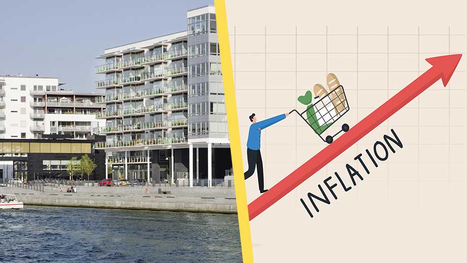 Problem dämpa inflationen utan att knäcka bostadsägarnas ekonomi