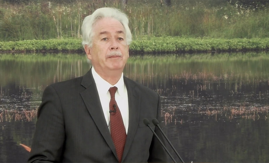 VIDEO: CIA-chefen: Kriget i Ukraina ”skapar unik möjlighet” för oss