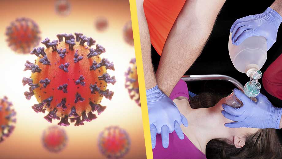 Hundra tusen fler döda i hjärt-kärlsjukdomar sedan pandemins början