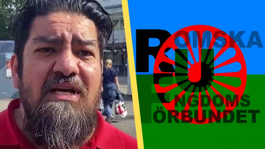 Romska föreningar i härva med miljonbedrägerier