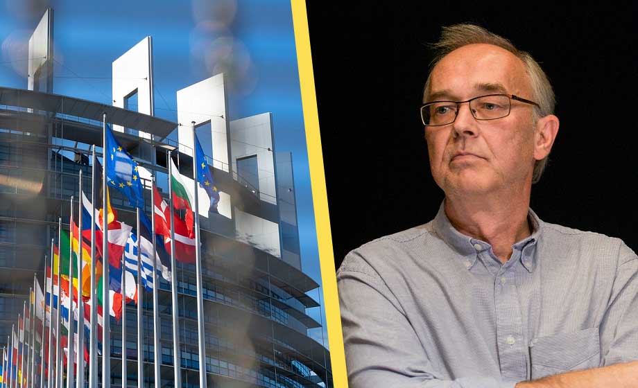 Yttrandefrihetsexpert sågar ny EU-lag