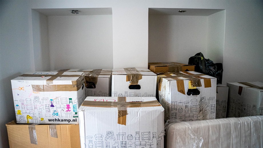 Detta ska du tänka på innan flytt