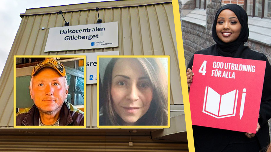 Falska läkaren hann behandla ett hundratal patienter