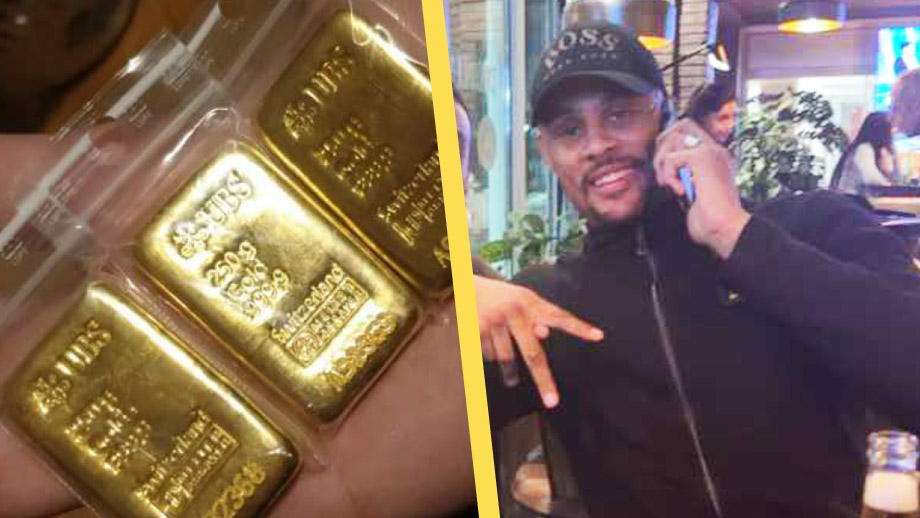 Gangsterrappare döms för grovt penningtvättsbrott